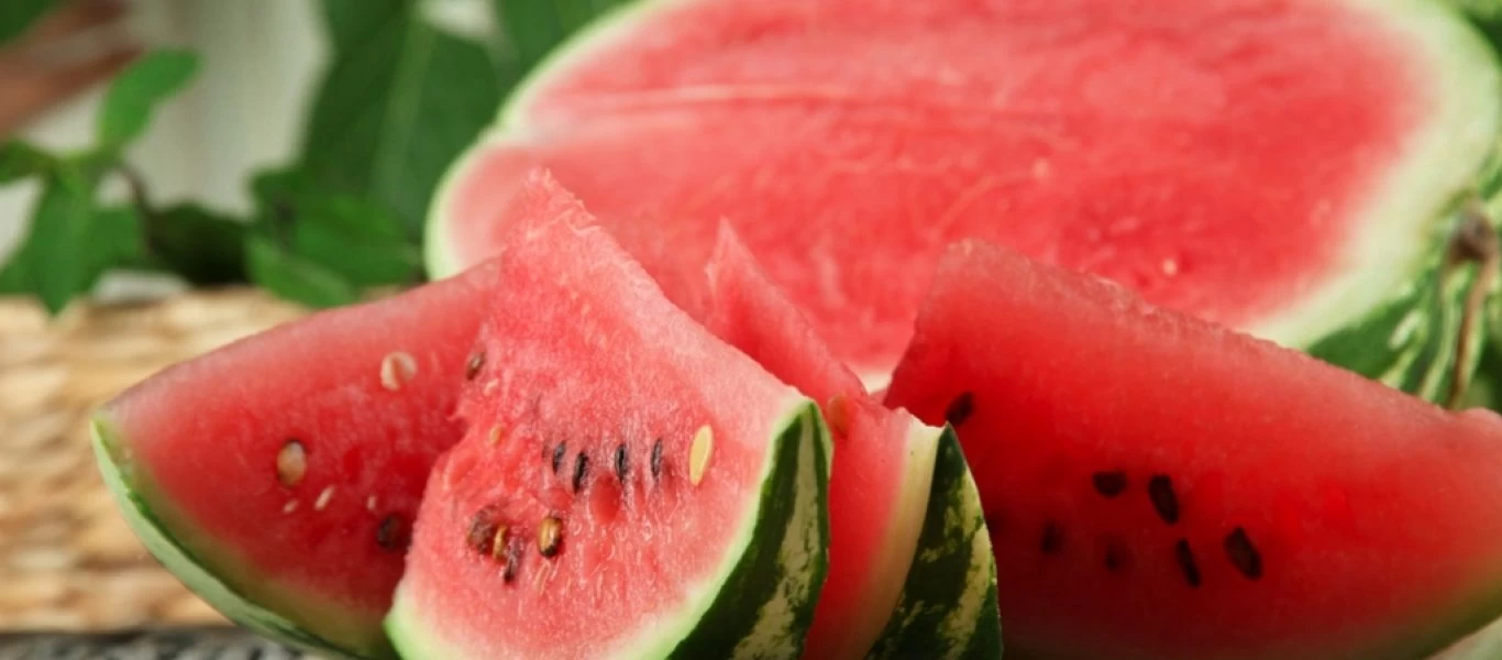 Σε πόσες ασθένειες βοηθά το καρπούζι;